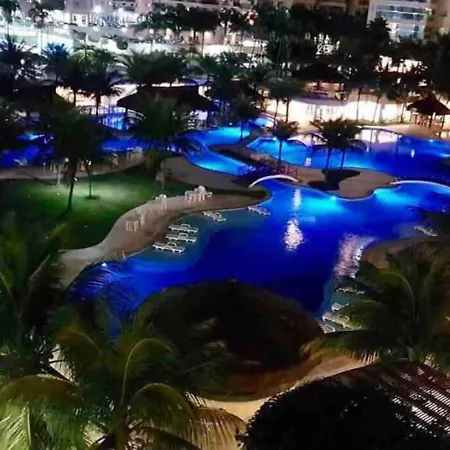 Belissimo Apt Na Barra - Bora Bora Resort Real Rio de Janeiro Exterior photo