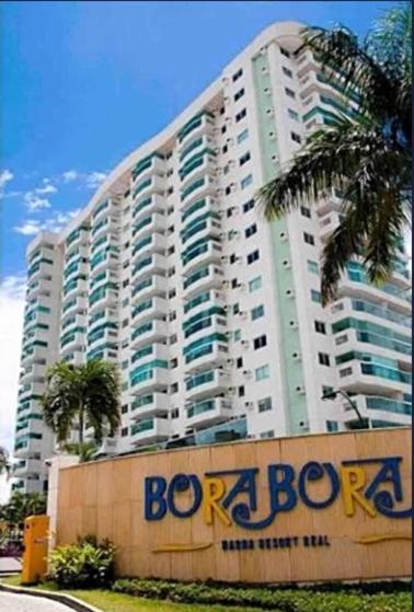 Belissimo Na Barra - Bora Bora Real Apartment *