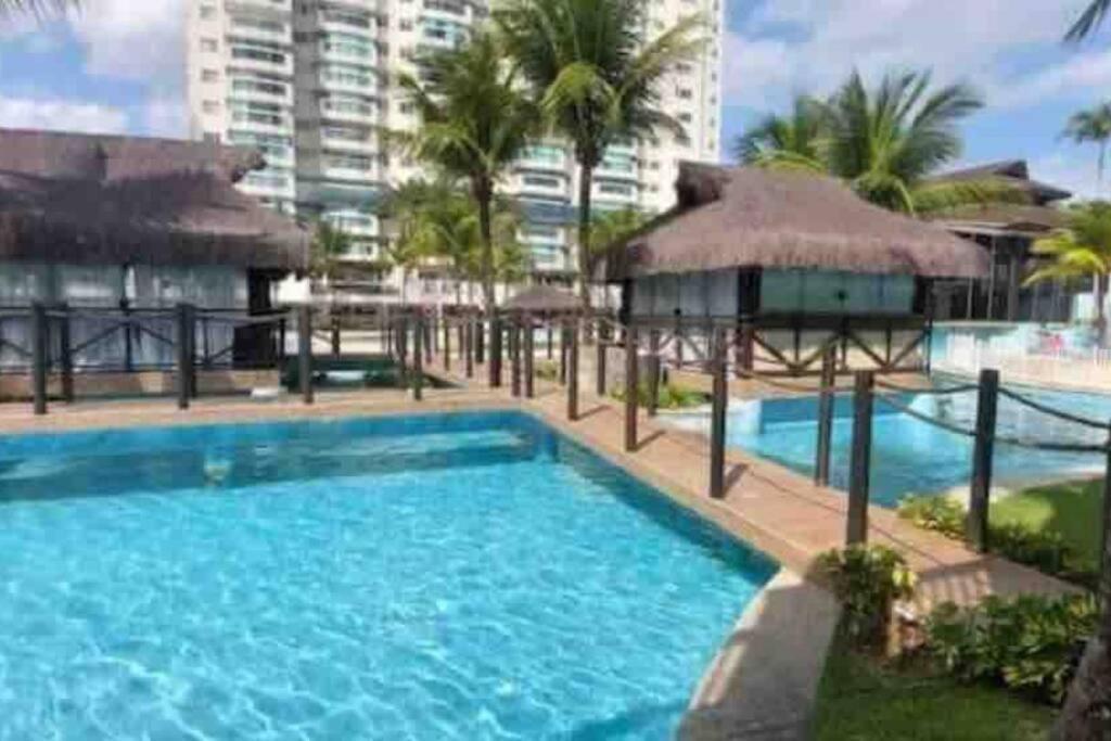 Apartment Belissimo Na Barra - Bora Bora Real Rio de Janeiro