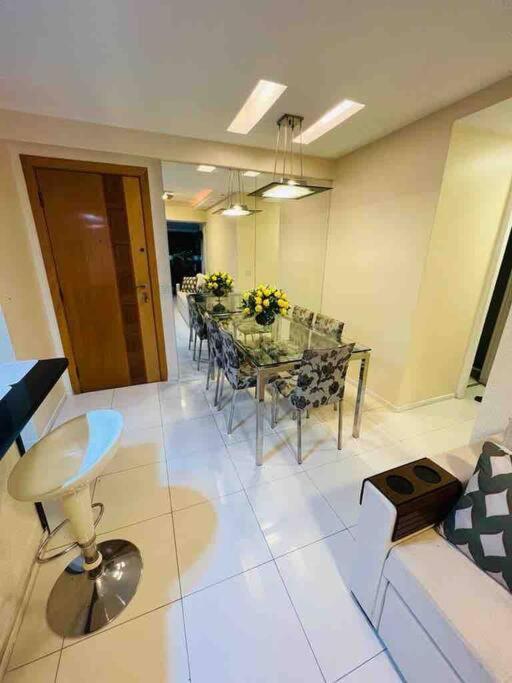 Apartment Belissimo Na Barra - Bora Bora Real