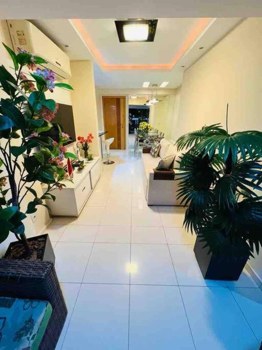 Apartment Belissimo Na Barra - Bora Bora Real