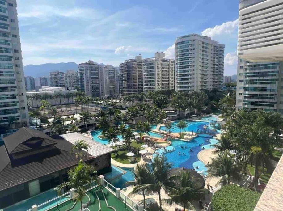 Apartment Belissimo Na Barra - Bora Bora Real