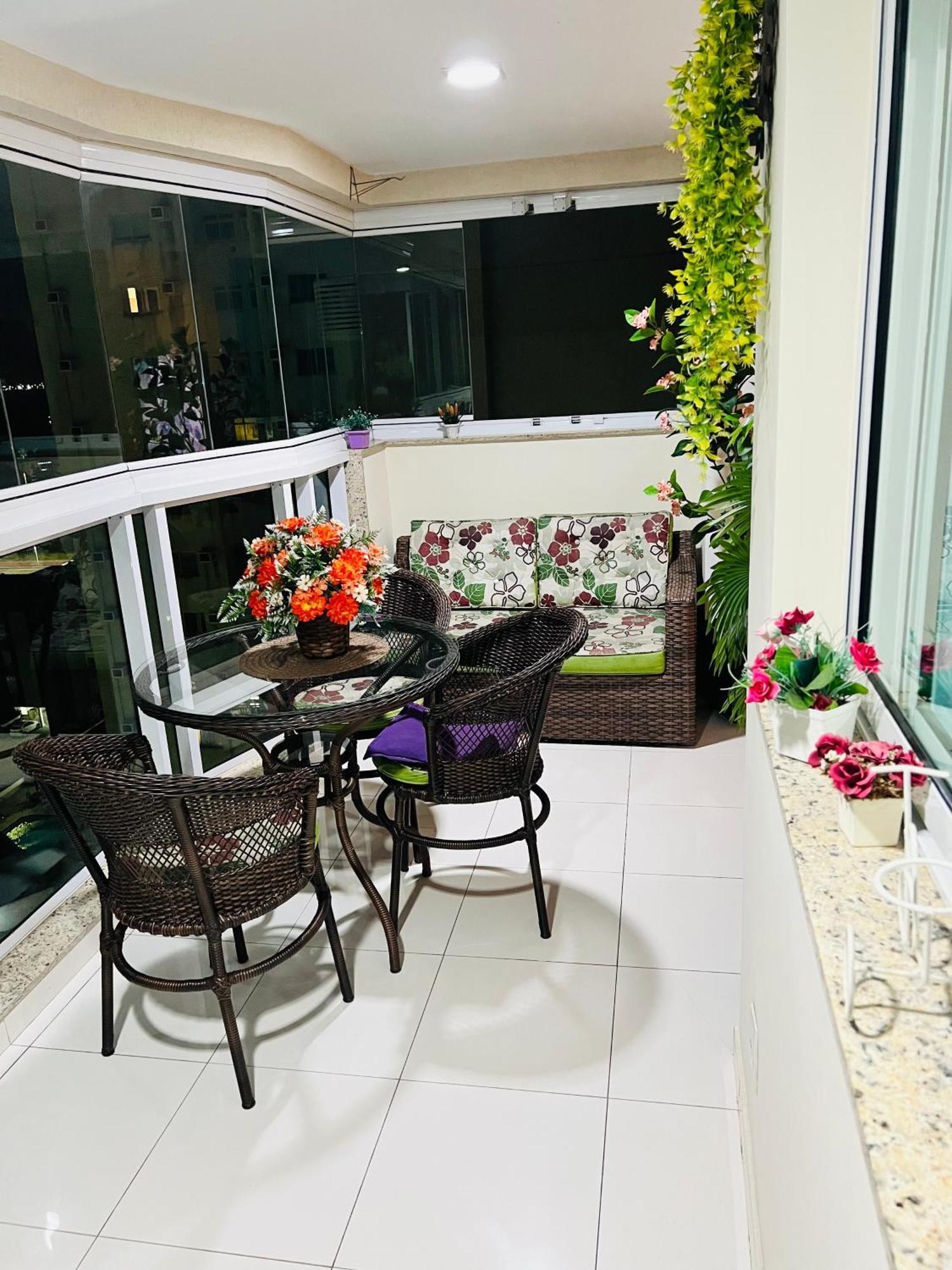 Apartment Belissimo Na Barra - Bora Bora Real